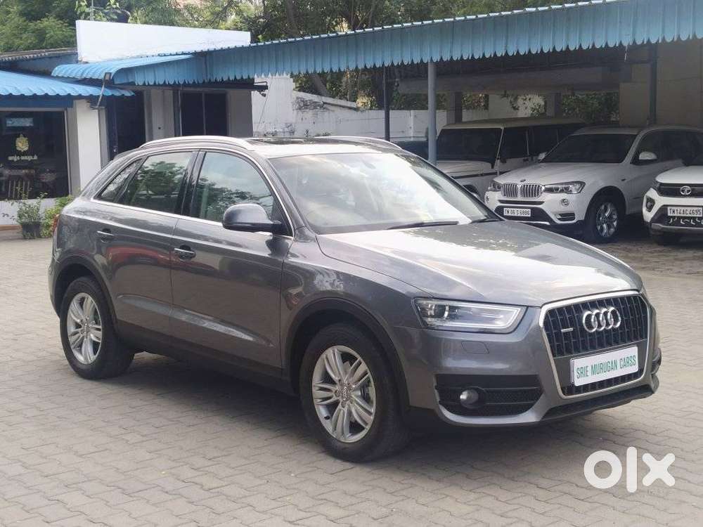 Audi Q3 35 Tdi Quattro Premium, 2014, Diesel