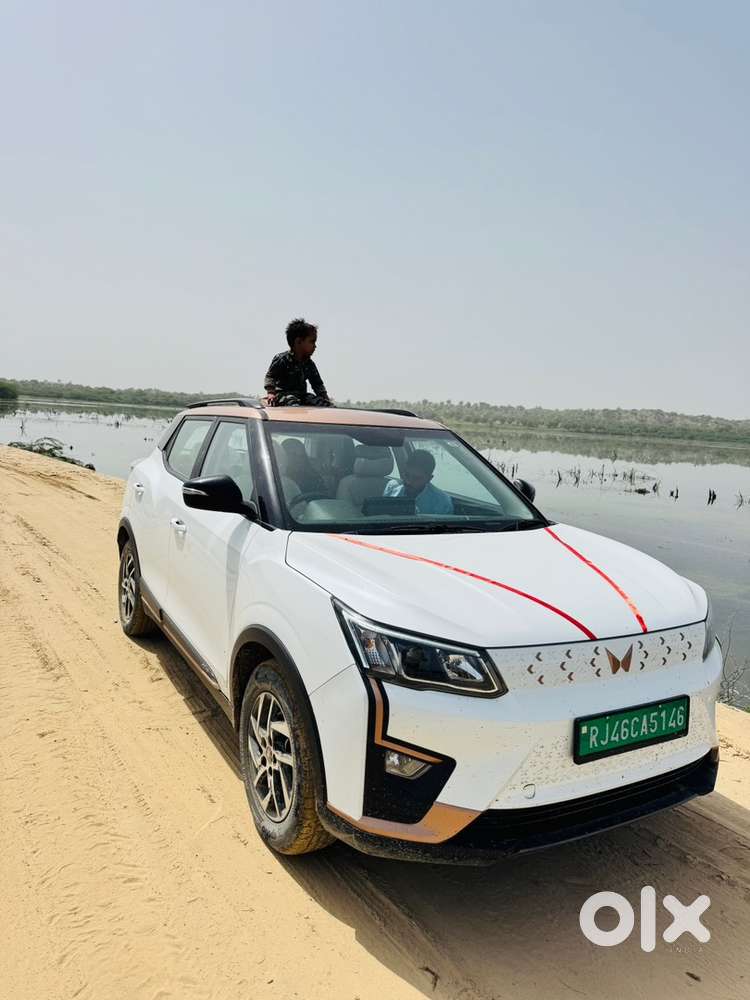 Mahindra Xuv400 Ev 2025