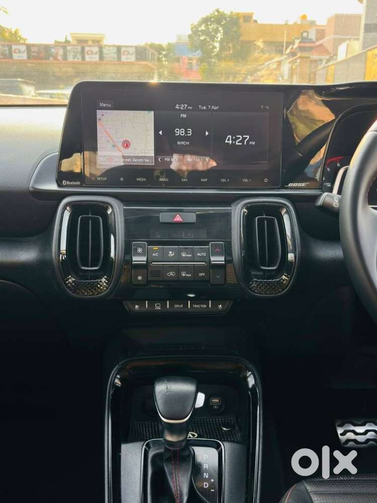 Kia Sonet Gtx Plus At D, 2021, Diesel