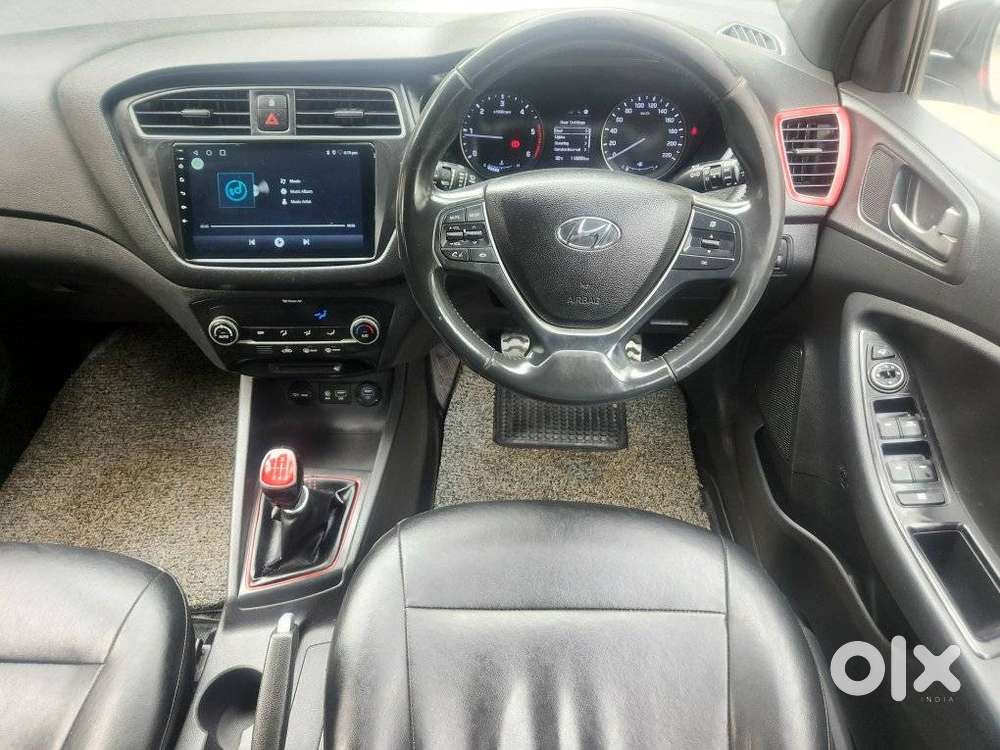 Hyundai I20 Active Sx Diesel, 2018, Diesel