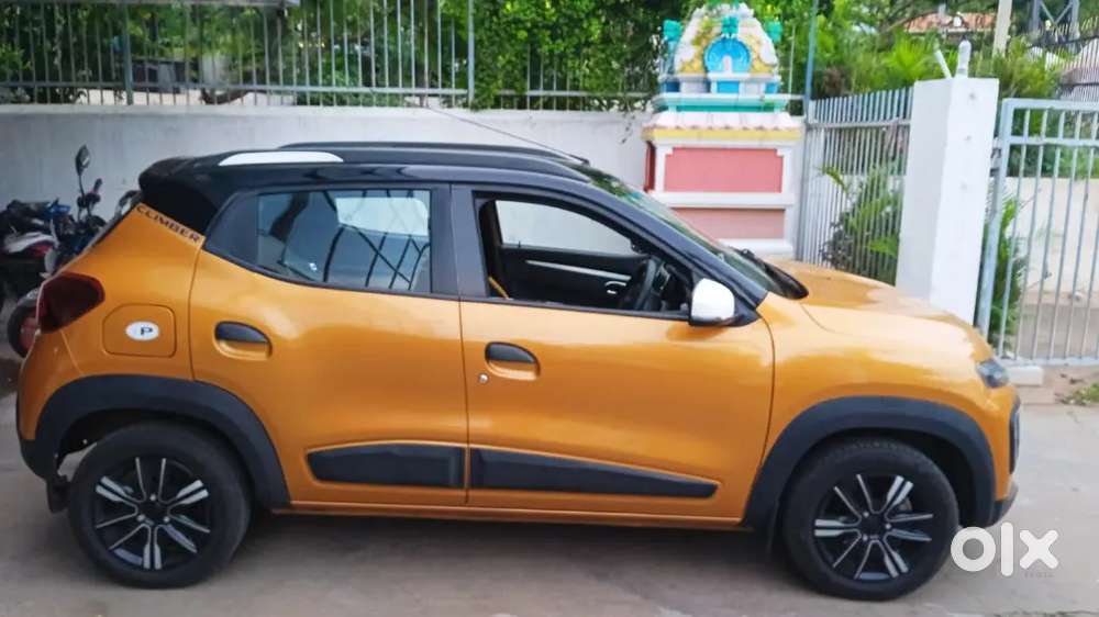 Renault Kwid 2024 Petrol