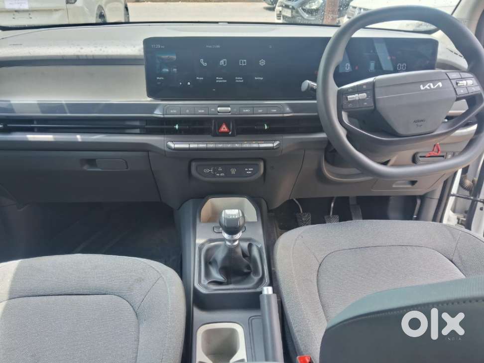 Kia Syros Htk Plus Turbo, 2025, Petrol