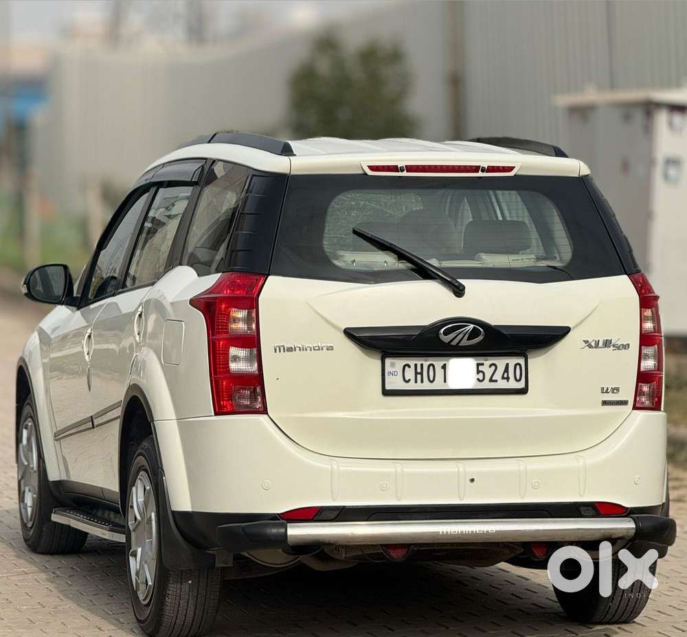Mahindra Xuv500 W6 At, 2017, Diesel