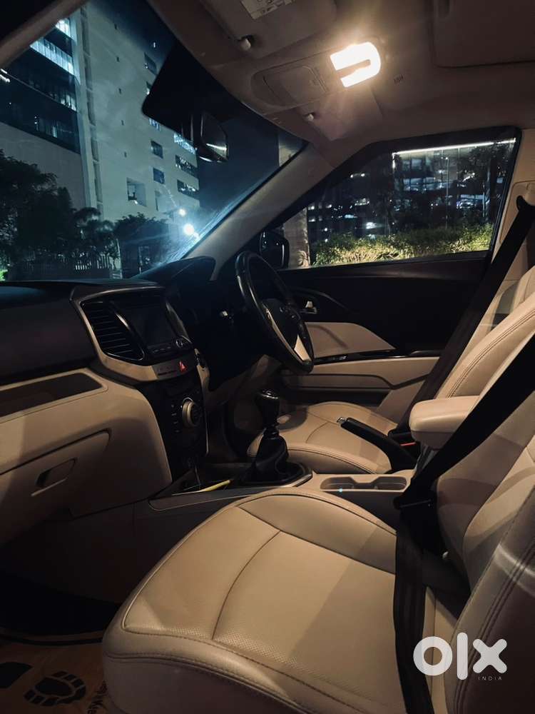 Mahindra Xuv300 Petrol 2020 Model