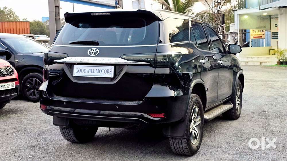 Toyota Fortuner 3.0 4x2 Automatic, 2024, Diesel