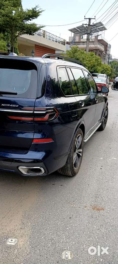 Bmw X7 3.0 Xdrive 40d M Sport, 2023, Diesel