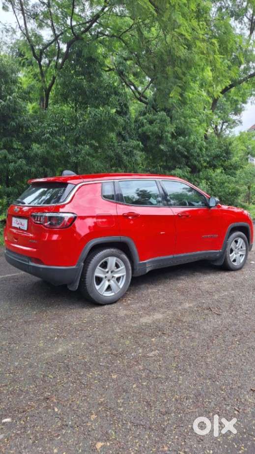 Jeep Compass 2.0 Sport, 2021, Diesel