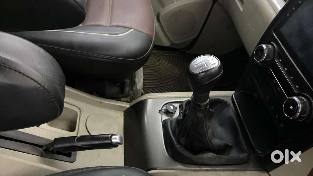 Mahindra Scorpio S10, 2014, Diesel