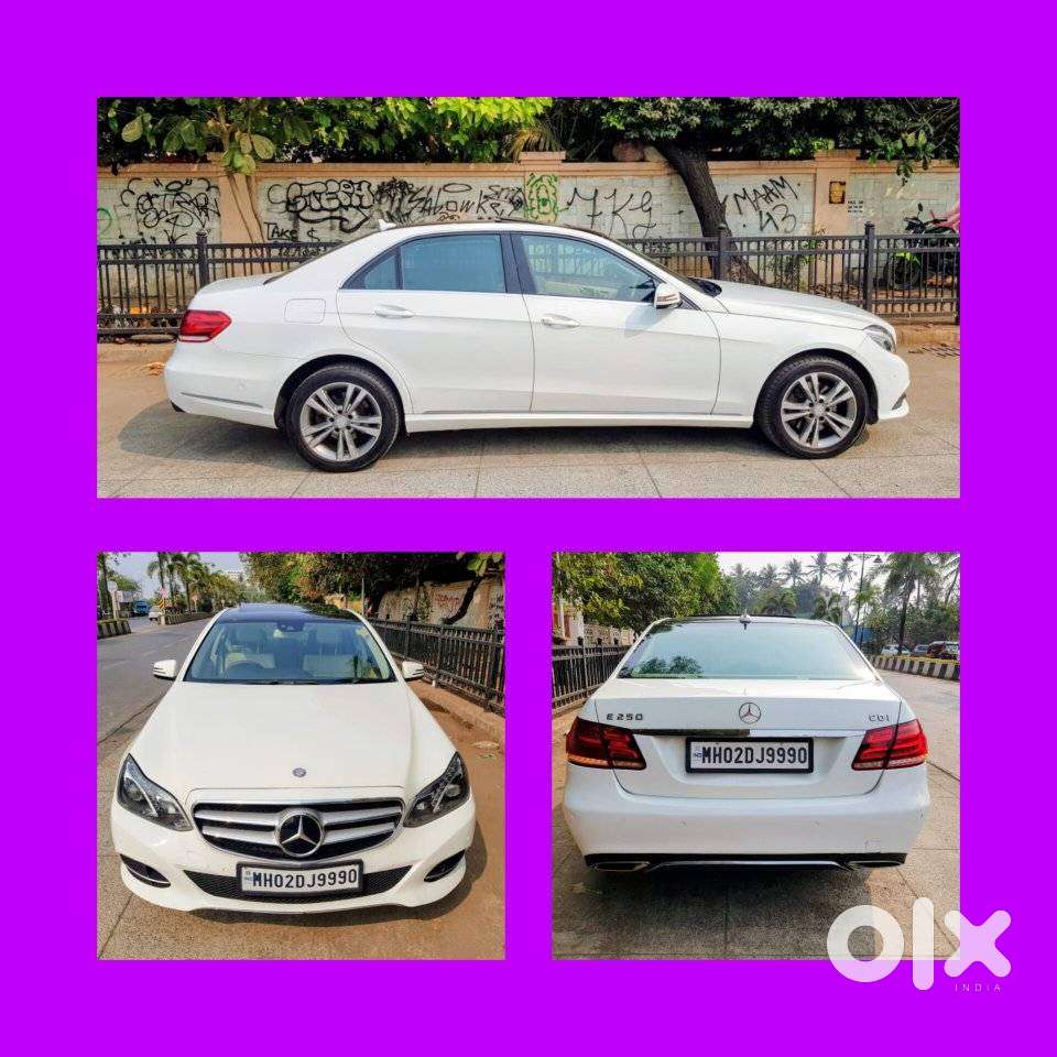 Mercedes-benz E-class E250 Cdi Blue Efficiency, 2014, Diesel