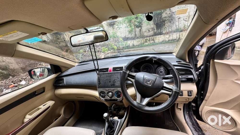 Honda City Petrol 2012