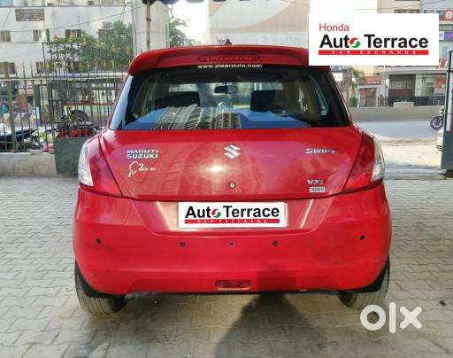Maruti Suzuki Swift Vxi Optional, 2017, Petrol