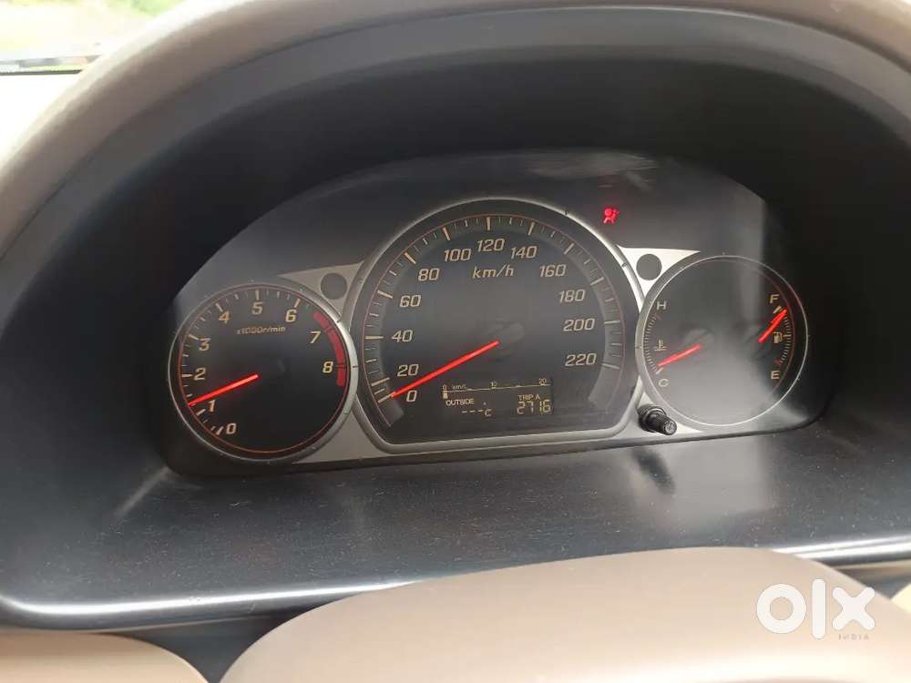 Honda Cr-v Petrol 2004