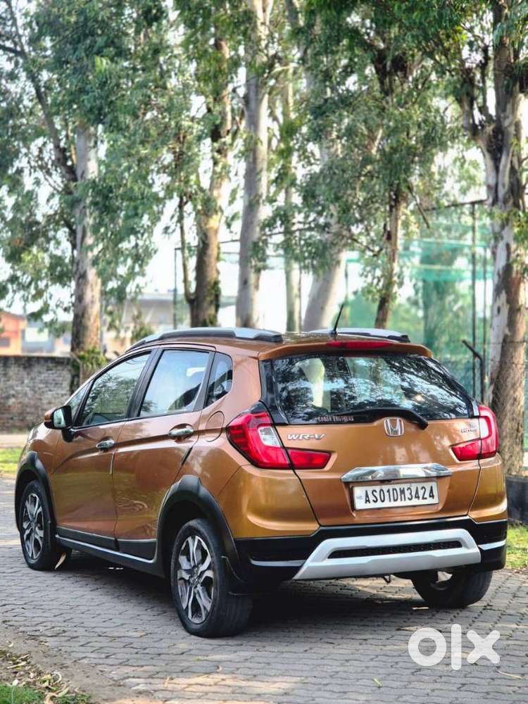 Honda Br-v 1.5 Vx I-vtec Mt, 2017, Diesel