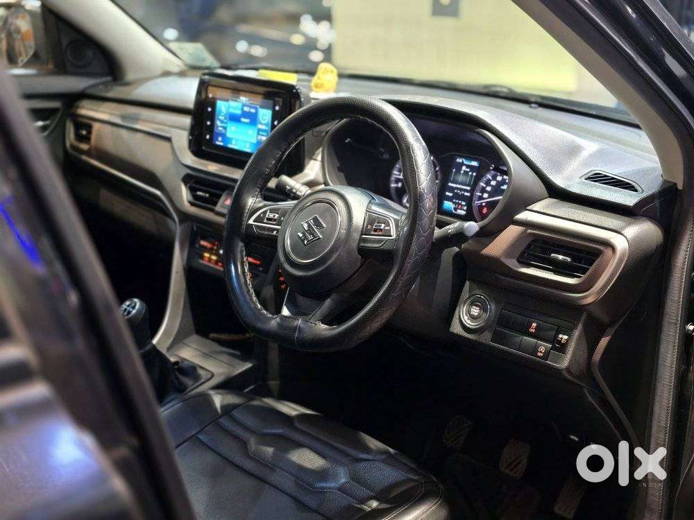 Maruti Suzuki Brezza 1.5 Zxi Smart Hybrid, 2025, Petrol