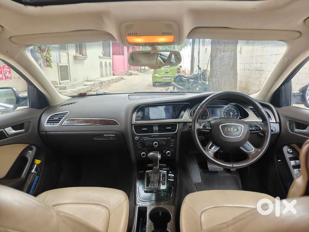 Audi A4, 2013, Diesel