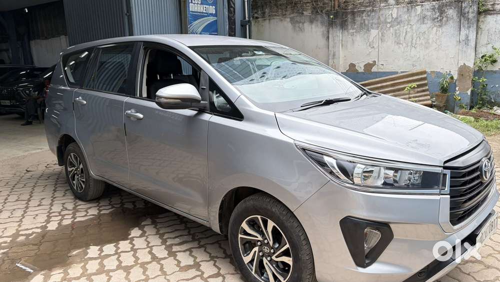 Toyota Innova Crysta 2.8 Gx At 7 Str, 2022, Diesel