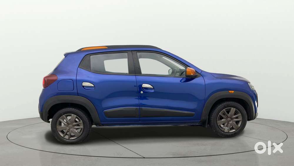 Renault Kwid Climber 1.0 Mt Opt, 2021, Petrol