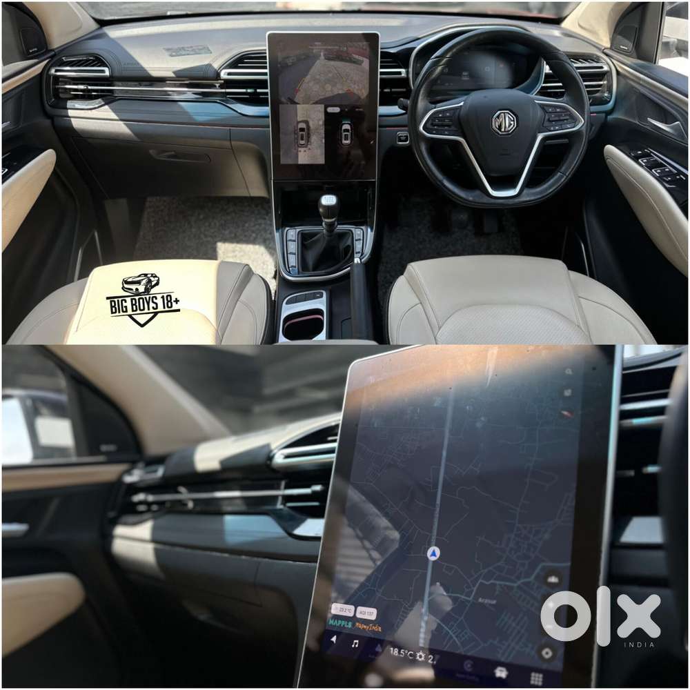 Mg Hector Select Pro 6mt, 2023, Petrol