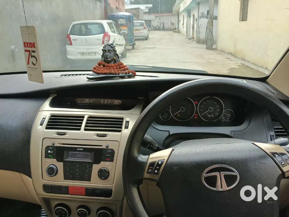 Tata Manza Safire90 Glx 2013 Car