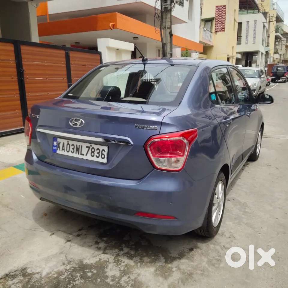 Hyundai Xcent S 1.2 Opt, 2015, Petrol
