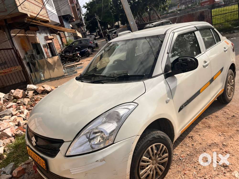Maruti Suzuki Dzire 2019 Cng