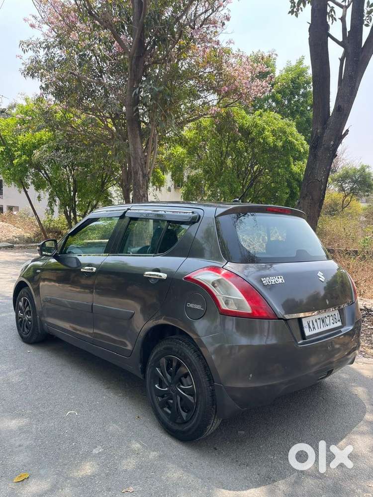 Maruti Suzuki Swift 2017 Diesel Good Condition
