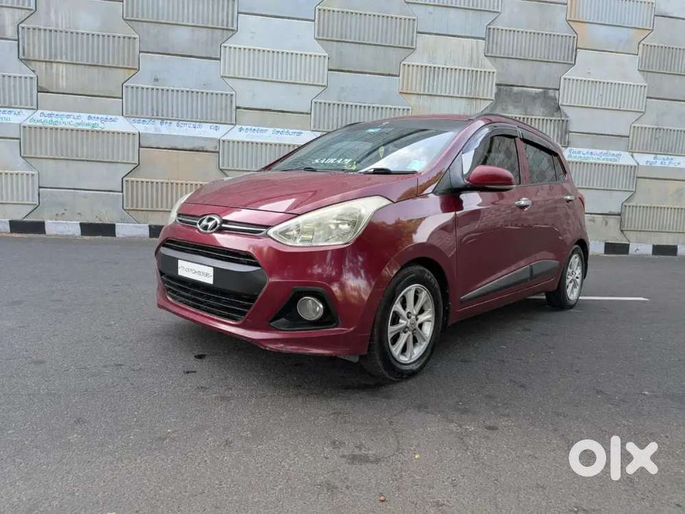 Hyundai Grand I10 2014 Diesel 110000 Km Driven