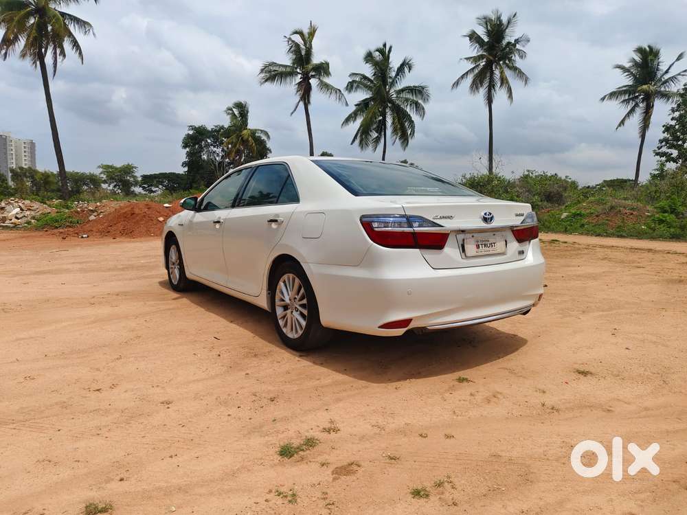 Toyota Camry Hybrid, 2016, Petrol