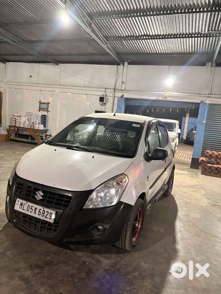 Maruti Suzuki Ritz Vxi, 2014, Petrol