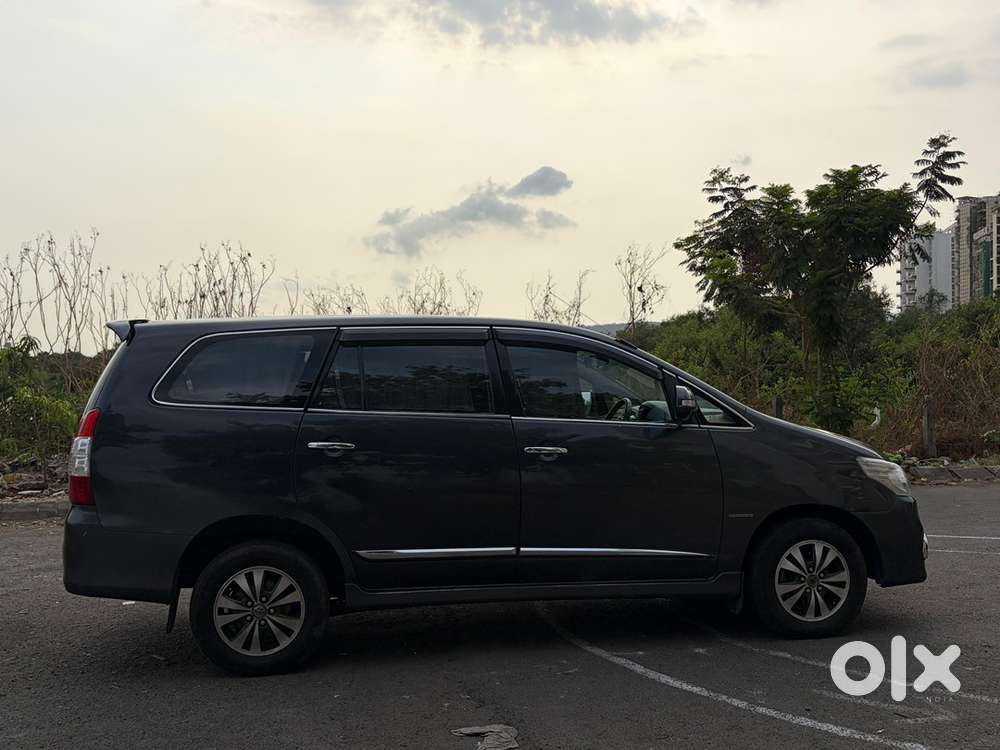 Toyota Innova 2015 Diesel Good Condition