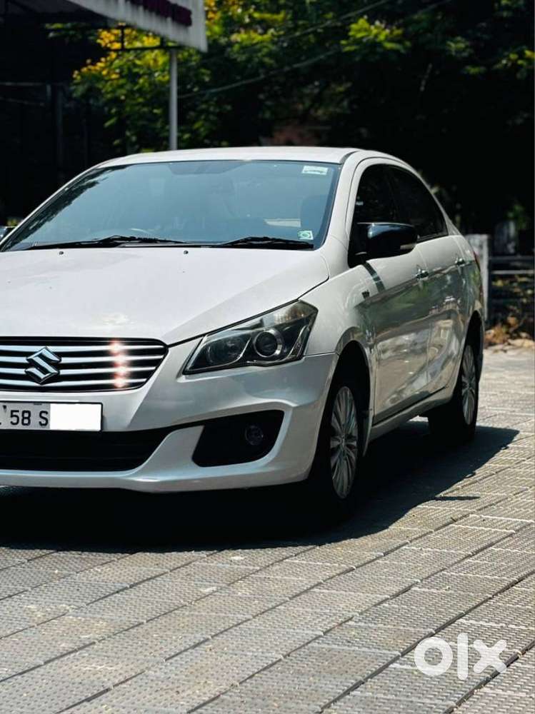 Maruti Suzuki Ciaz Zdi, 2016, Diesel