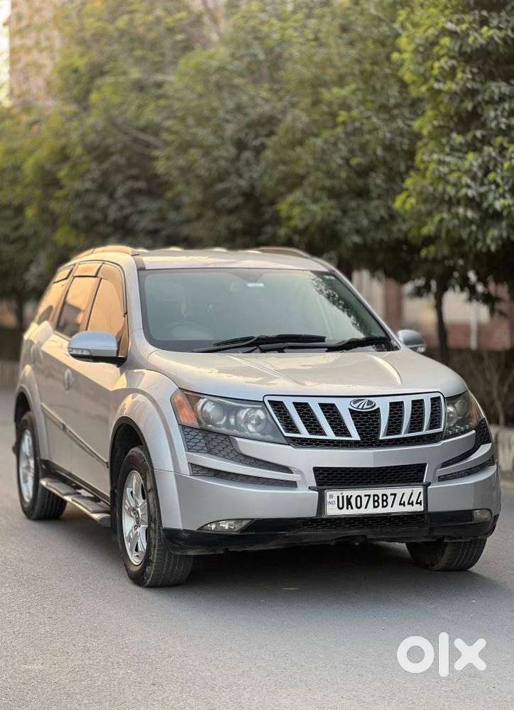 Mahindra Xuv500 2011-2015 W8 2wd, 2014, Diesel