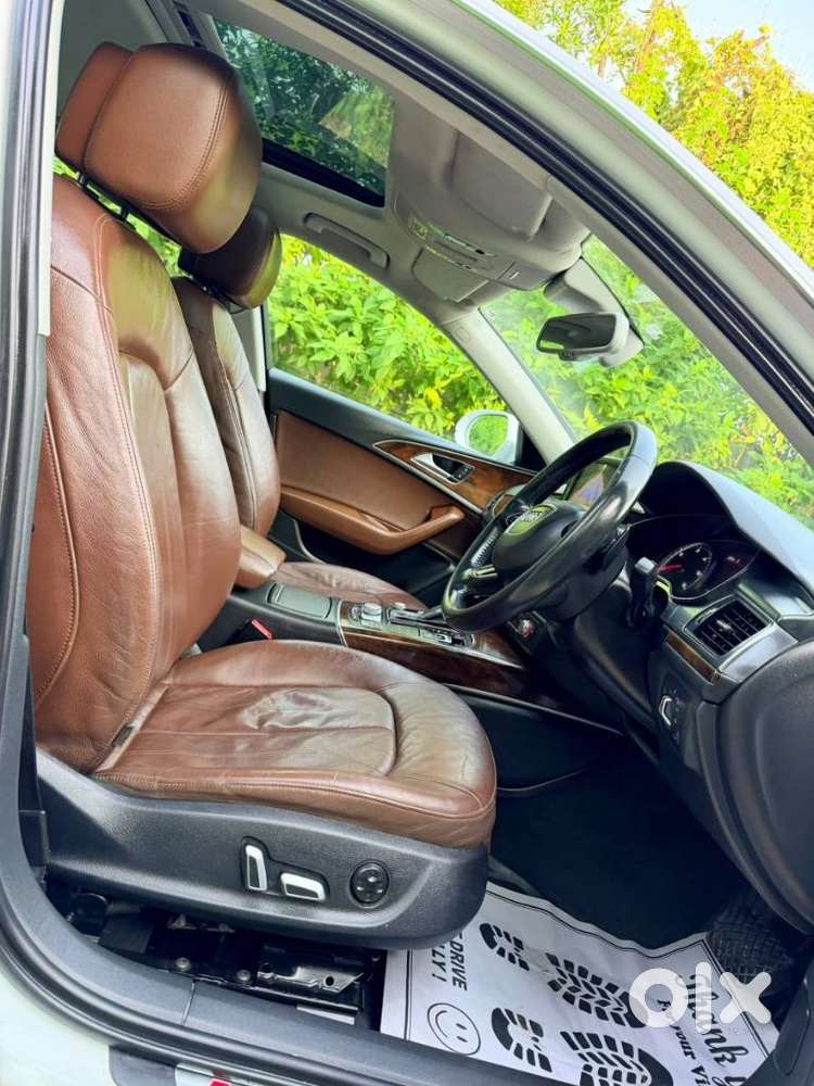 Audi A6 35 Tdi S Line Matrix, 2017, Diesel