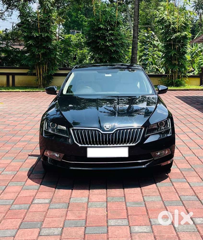 Skoda Superb Laurin And Klement 1.8, 2016, Petrol