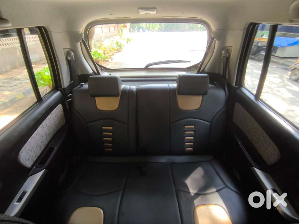 Maruti Suzuki Wagon R Vxi 1.2, 2015, Petrol