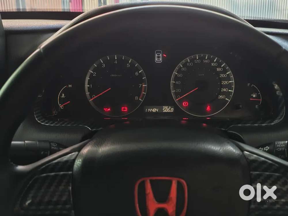 Honda Accord 2010 Petrol 2.4 Manual