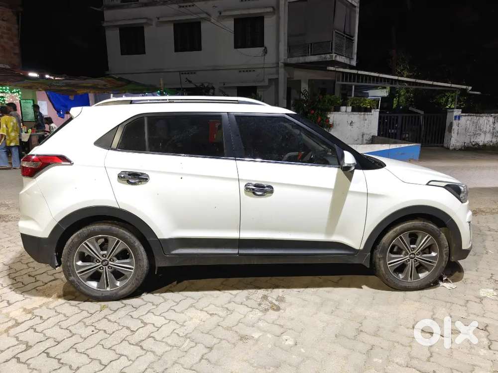 Hyundai Creta 2018