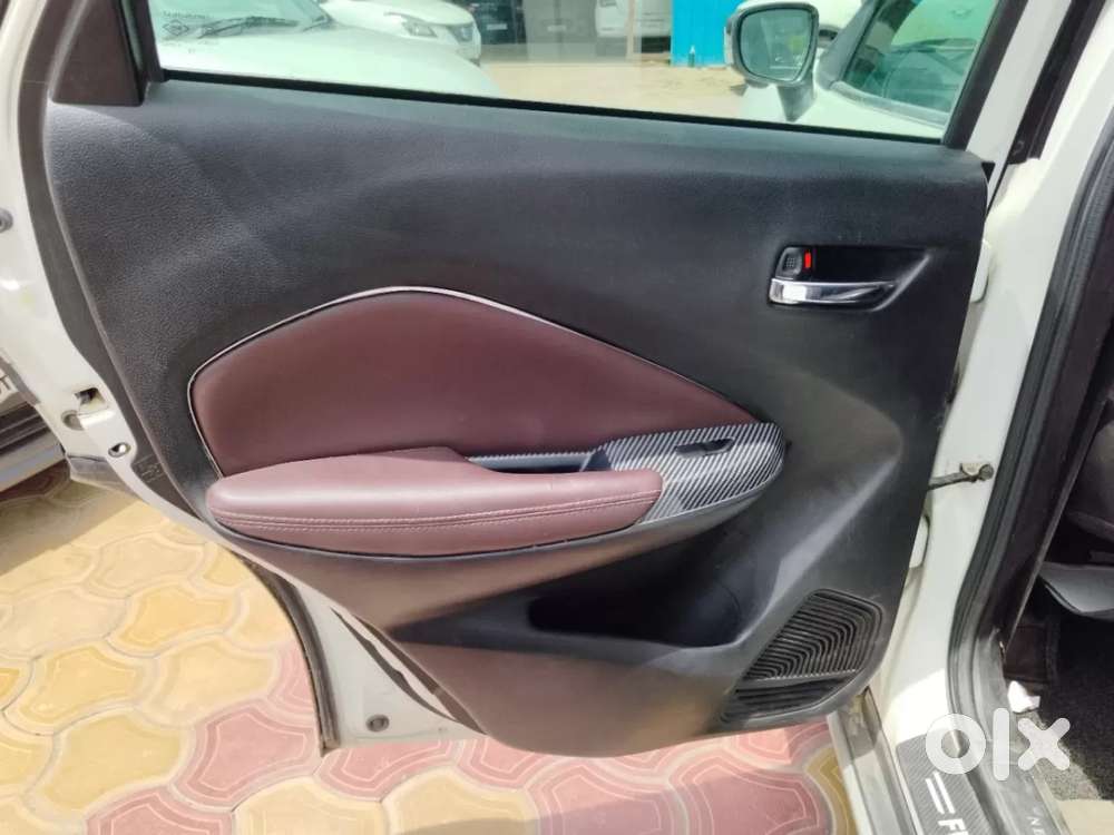 Maruti Suzuki Fronx Alpha 1.0l Turbo Mt, 2024, Petrol