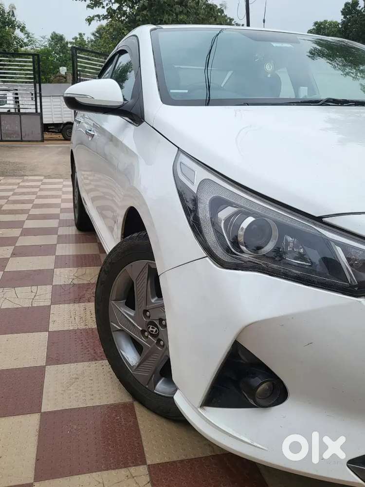 Hyundai Verna Sx 2022 Diesel Manual