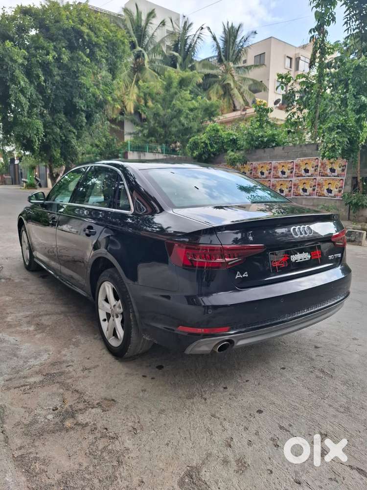 Audi A4 1.4 30 Tfsi Technology Pack, 2018, Petrol