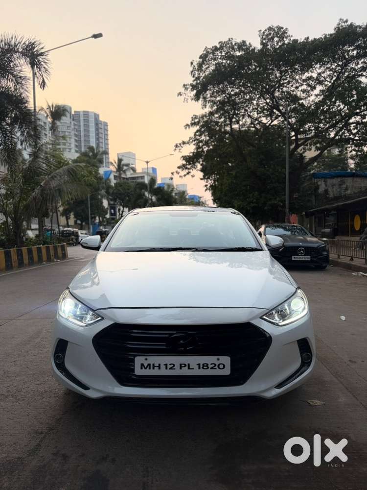 Hyundai Elantra Petrol 2017