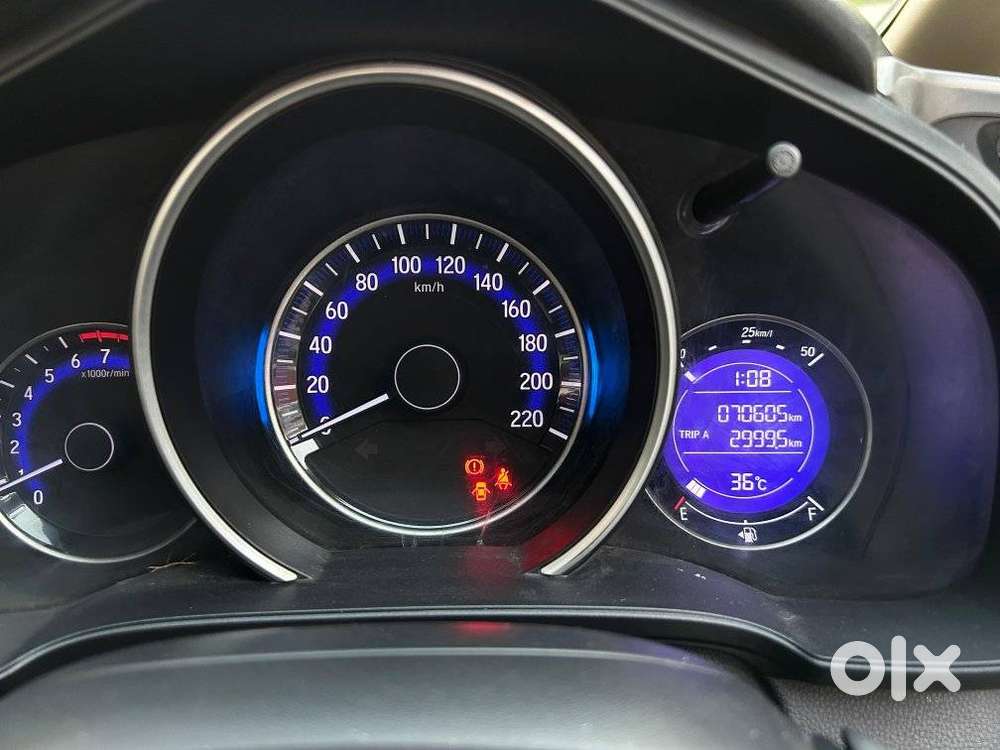 Honda Jazz 1.2 V I Vtec, 2016, Petrol