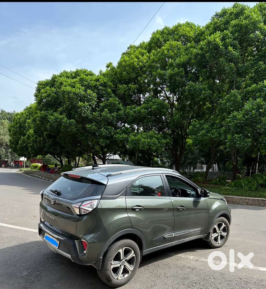 Tata Nexon 2023 Petrol Good Condition