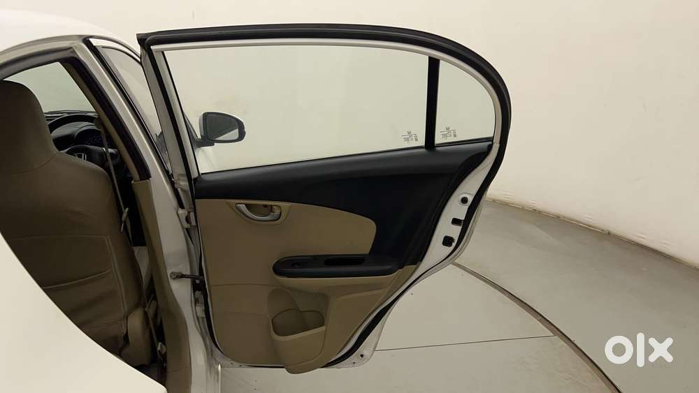 Honda Amaze [2016-2018] 1.2 Vx At I-vtec, 2015, Petrol