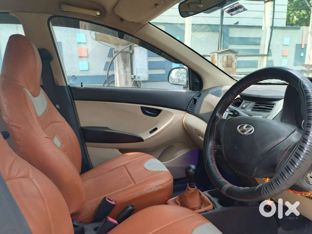 Hyundai Eon Magna + Lpg, 2012, Lpg