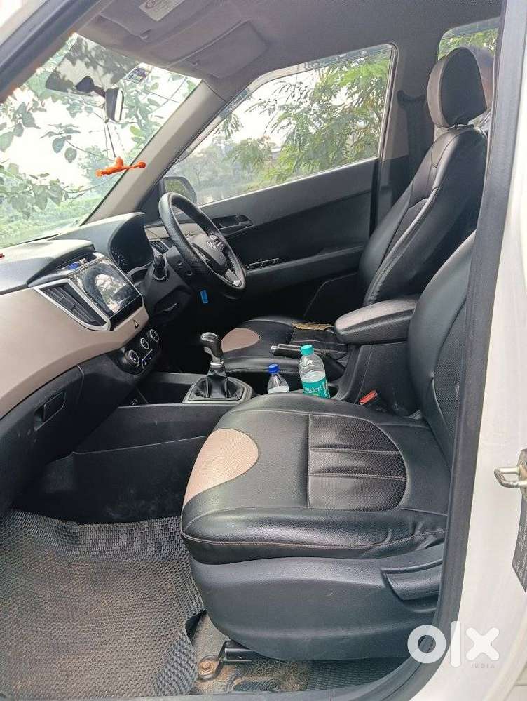 Hyundai Creta 1.4 Crdi S Plus, 2017, Diesel