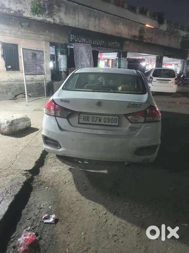 Maruti Suzuki Ciaz 2015 Diesel Manual