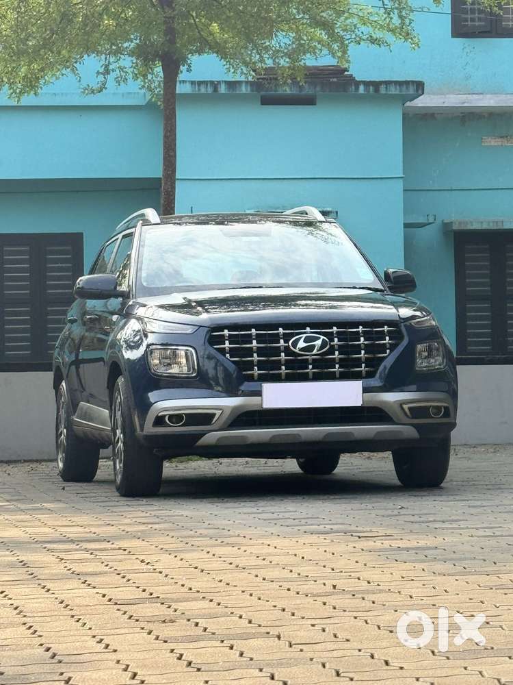 Hyundai Venue 1.4 Crdi S, 2020, Diesel