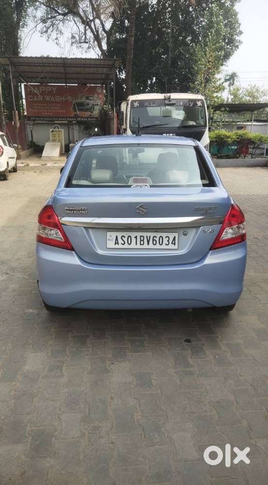 Maruti Suzuki Swift Dzire 1.2 Vxi Bsiv, 2015