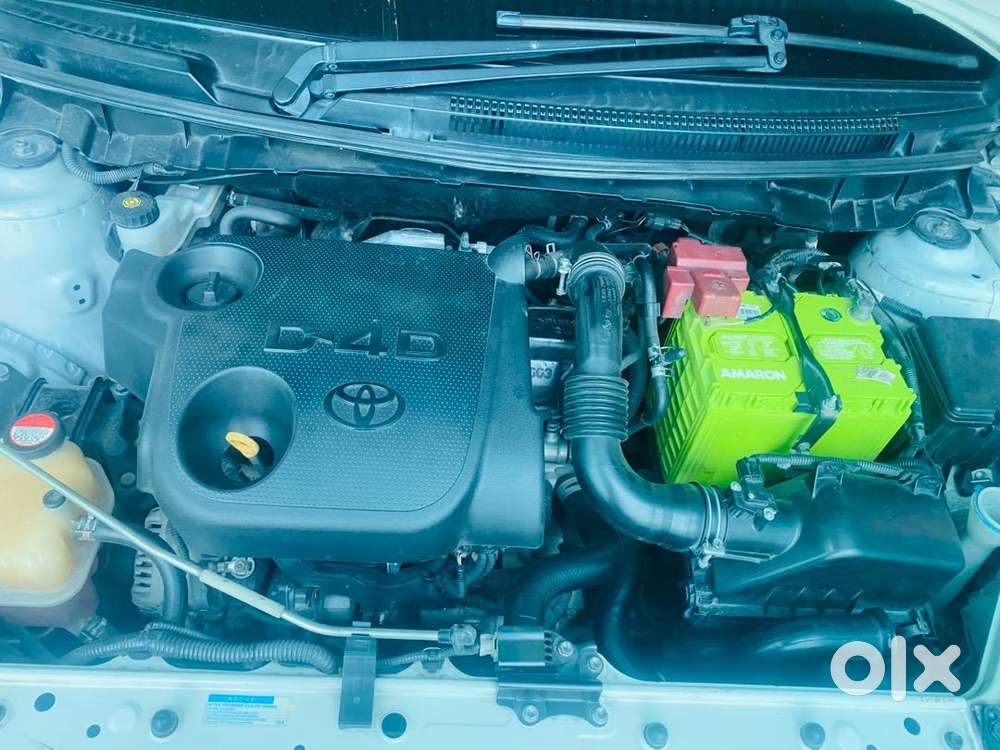 Toyota Etios 2017 Diesel Good Condition
